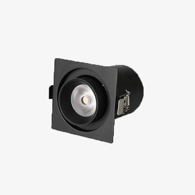 Spot multi LED rond orientable Light