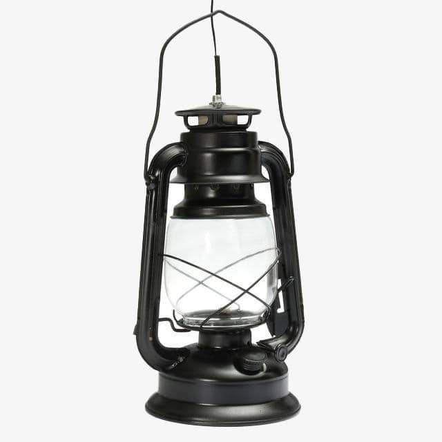 Applique murale antique rustique Retro Kerosene