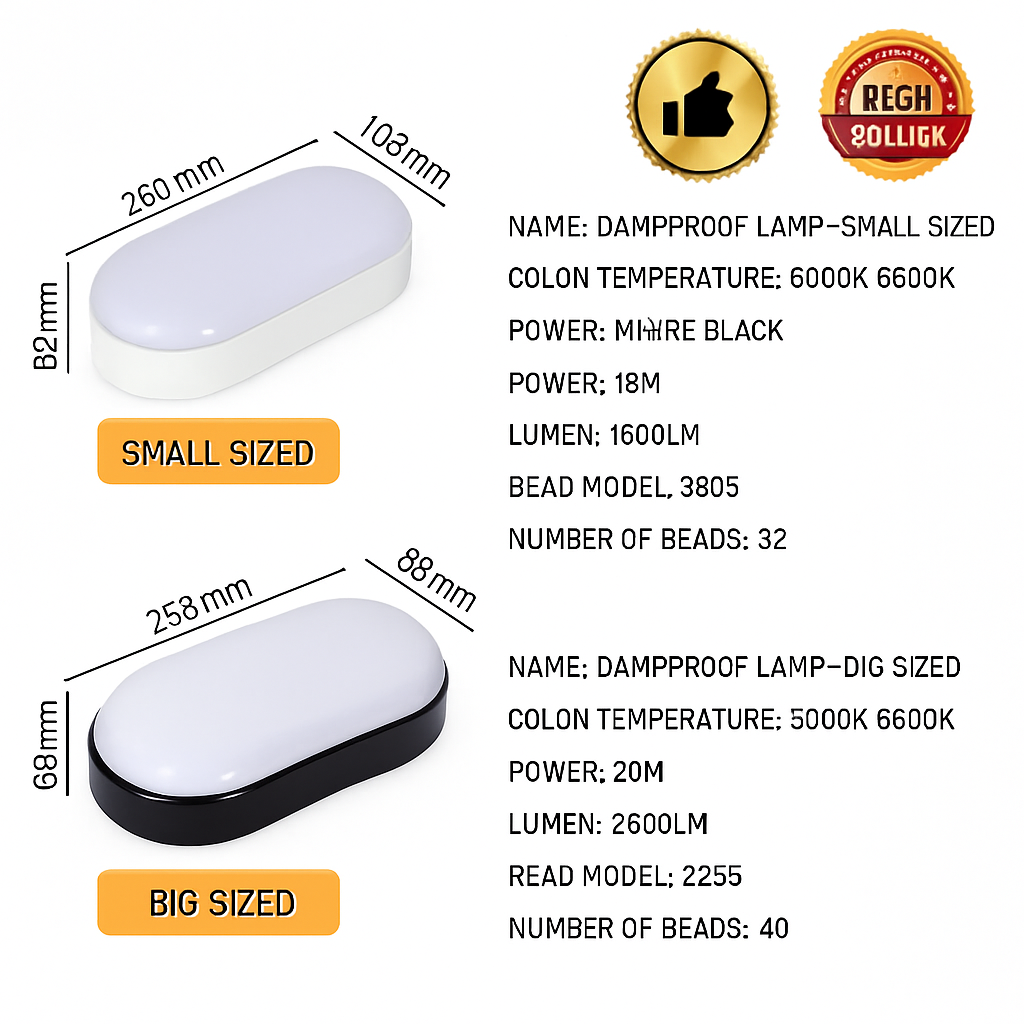 16W/20W Outdoor LED Ceiling Lamp Motion Sensor IP65 Waterproof Ceiling Light Porch Corridor Entrance Kitchen Bathroom Lighting
