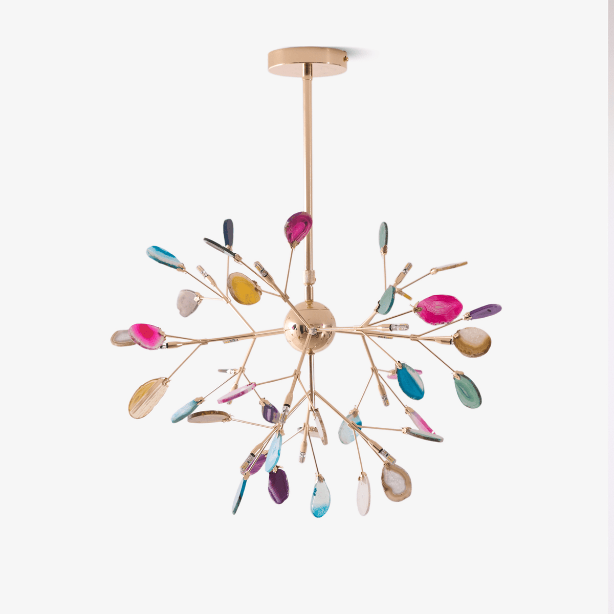 Lustre à Branches — Flambard