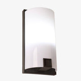 Applique murale moderne à LED demi-cylindre Bedroom
