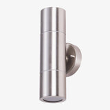 Applique murale design LED en aluminium Outdoor Jula