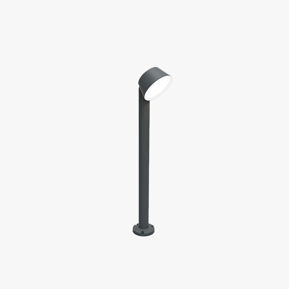 Luminaire d’extérieur en acrylique et métal LED — Panicaut