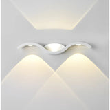 9W/15W applique murale LED lumière jardin applique IP65 extérieur étanche lampe luminaire maison décoration éclairage couloir allée lumière