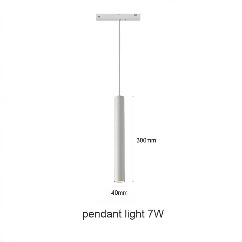 spot lumineux magnétique led smart tuya zigbee design moderne