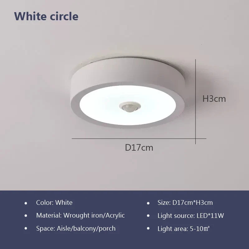 plafonnier led moderne pour une ambiance intérieure élégante