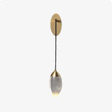 Applique murale design LED avec ampoule en verre Luxury