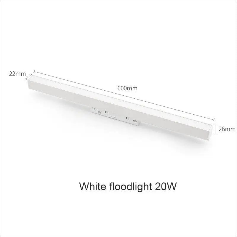 spot lumineux magnétique led smart tuya zigbee design moderne