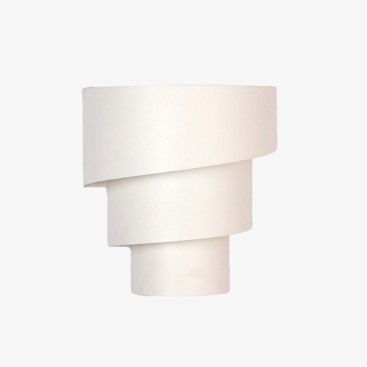 Applique murale LED au design arrondi Lamp