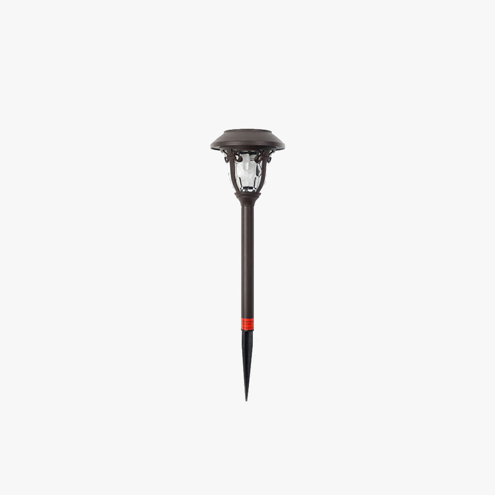 Luminaire d’extérieur en verre et métal LED — Pignon