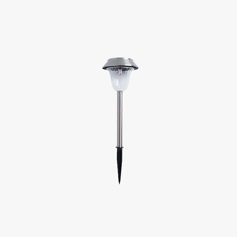 Luminaire d’extérieur en acrylique et métal LED — Phalène