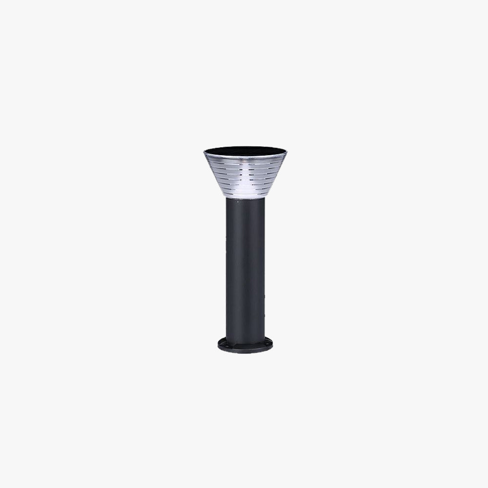 Luminaire d’extérieur en acrylique et métal LED — Pimprenelle