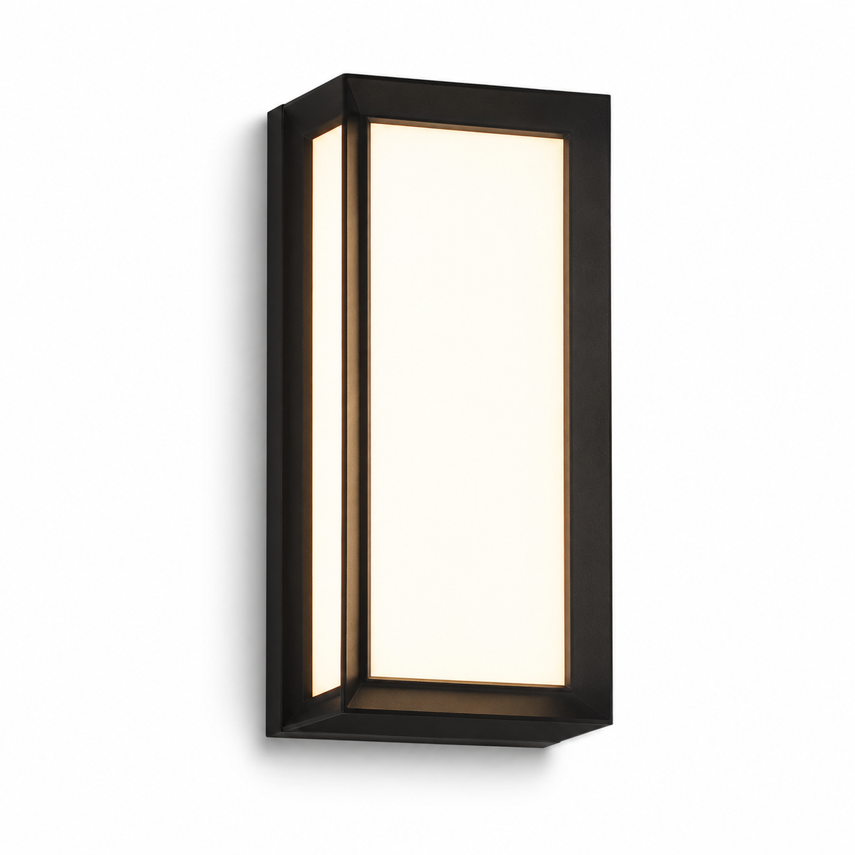 Applique Murale LED Extérieure Étanche 24W — Fenouil