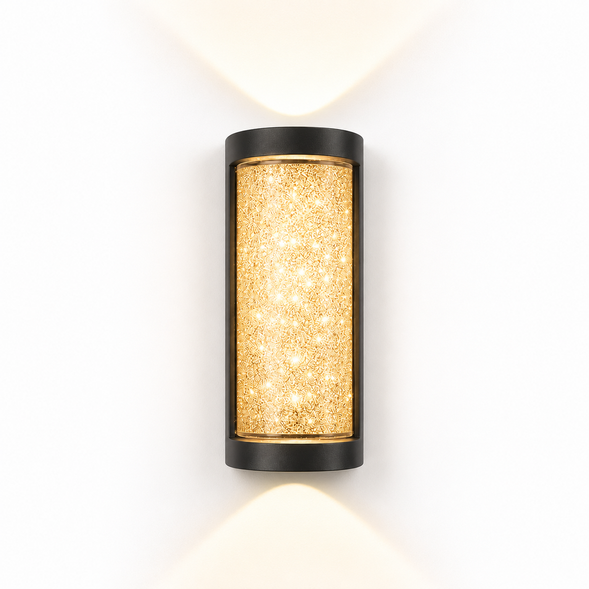 Applique Murale Extérieure LED Cristal 10W — Fenaison