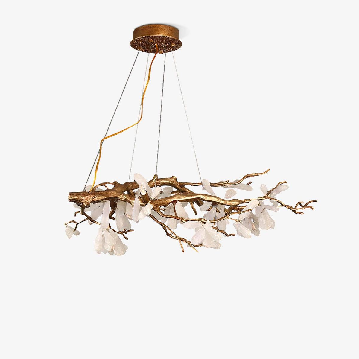 Lustre Organique en Pierre — Menthol