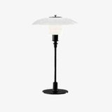Lampadaire design à LED noir ou chromé Créative