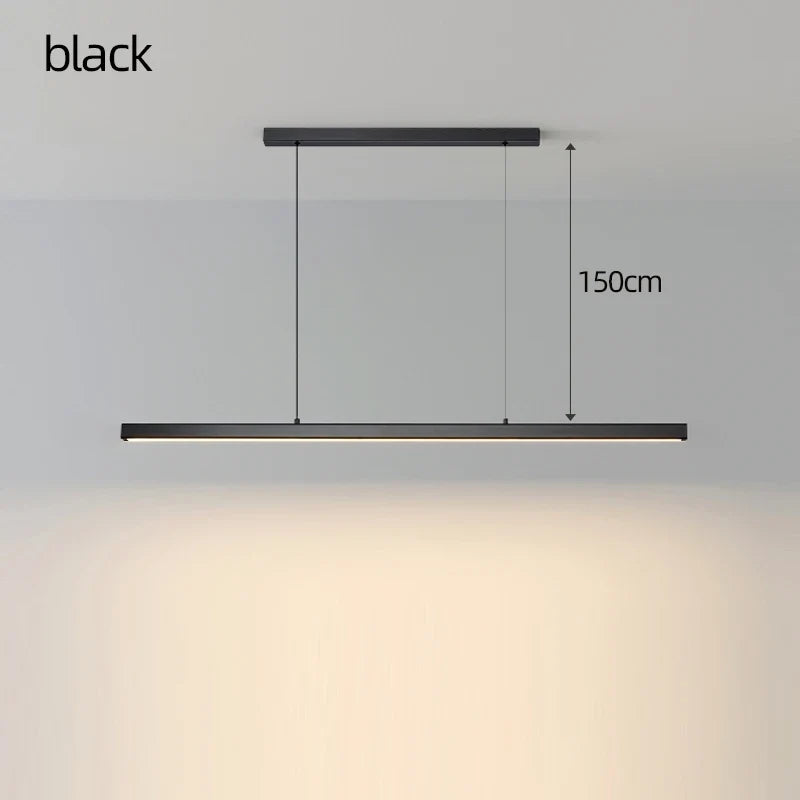 lustre moderne design nordique pour café et bar