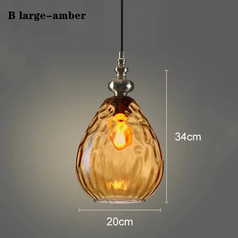 suspension créative à LED pour divers espaces intérieurs