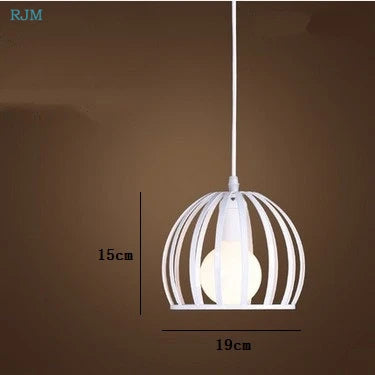 lampes suspendues industrielles vintage nordiques pour bars et restaurants