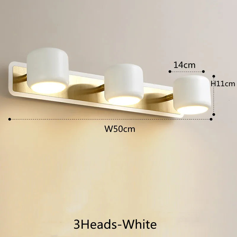 (Source de lumière LED incluse) applique murale nordiques à LED