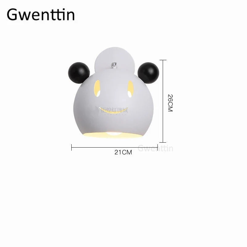 suspension lumineuse nordique pour enfants design moderne décoratif