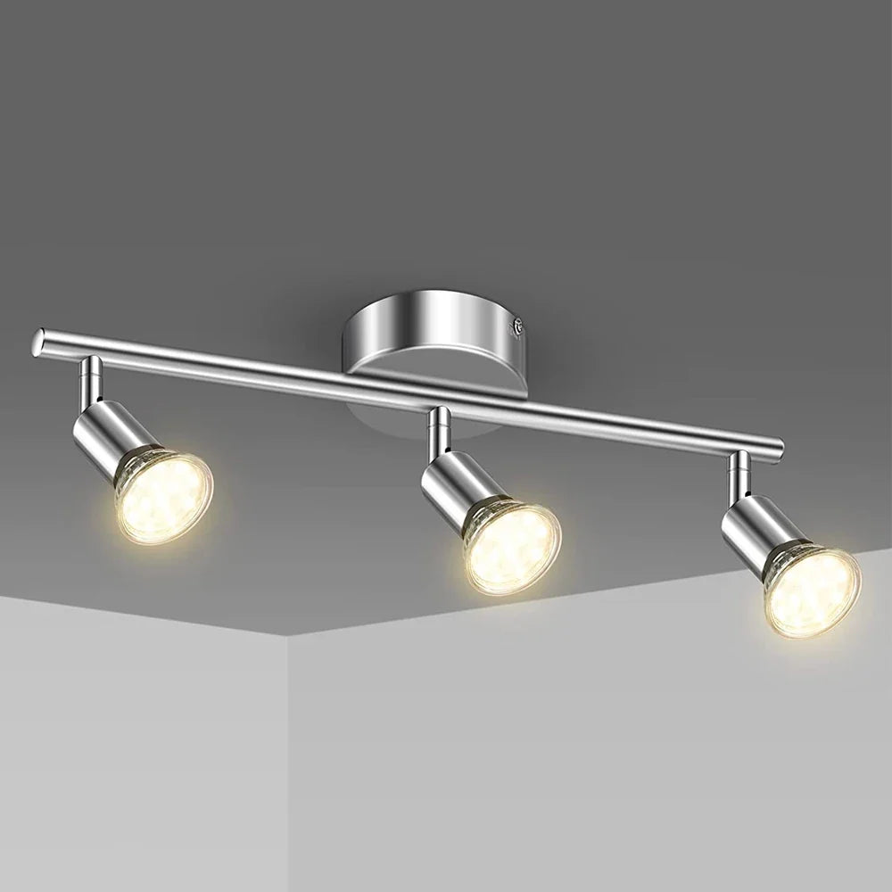 spot led rotatif angle réglable support de lampe