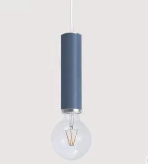 suspension artistique multicolore créative pour cafés et bars