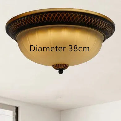 plafonnier led vintage design pour intérieur moderne et élégant