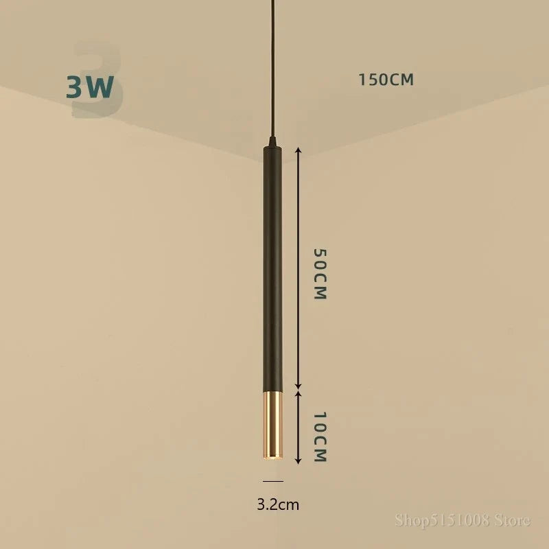 lampe de chevet suspendue led lustre unique décoration intérieure
