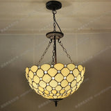 lustre minimaliste en cristal style européen pour intérieur moderne