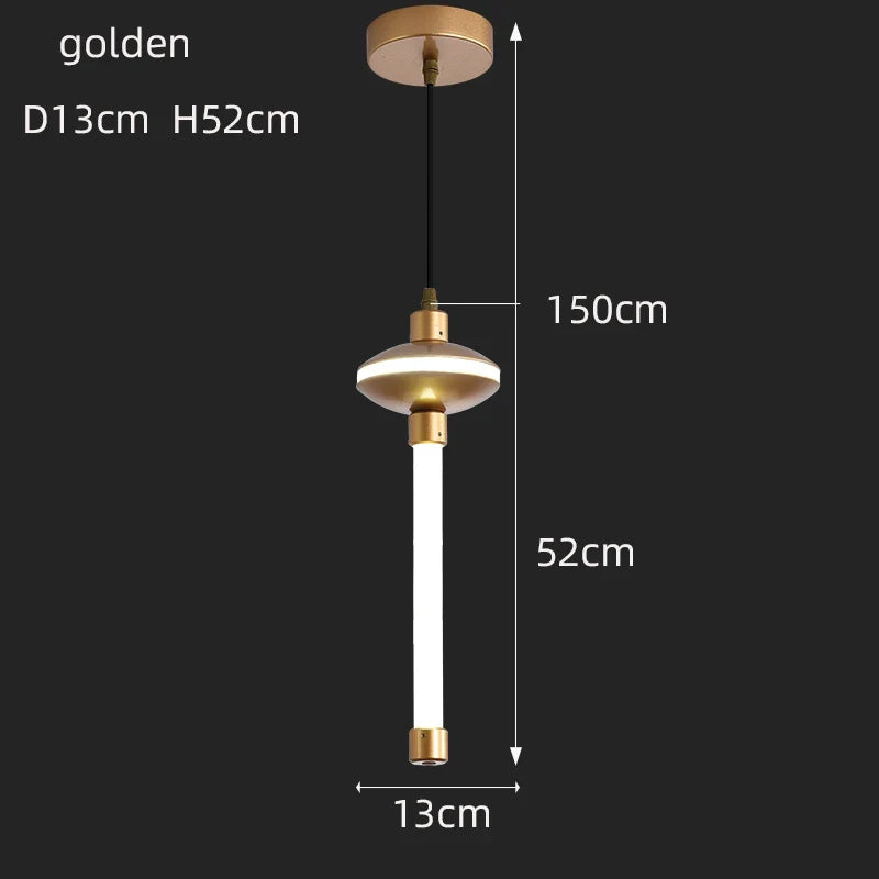 lustre nordique design pour café bar et restaurant