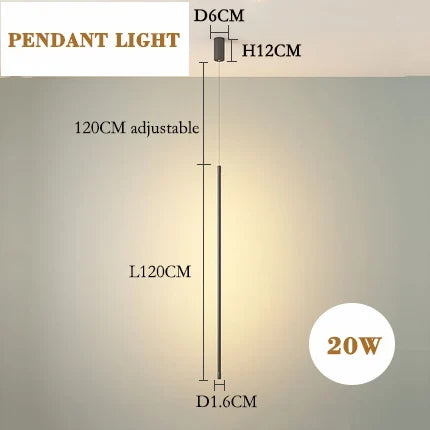 applique murale led moderne design nordique pour intérieur élégant
