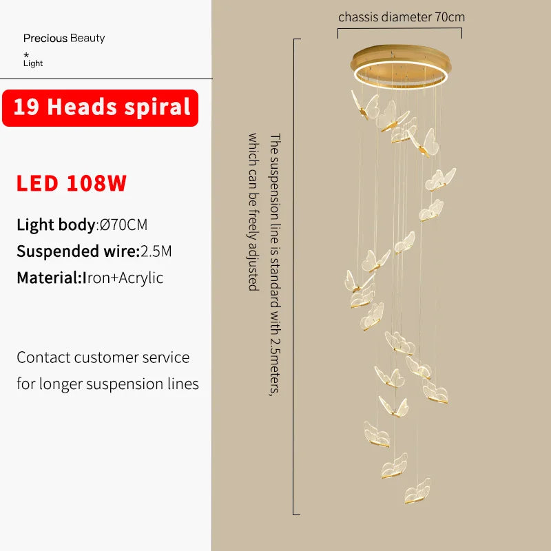 lustre minimaliste moderne pour un intérieur créatif et élégant