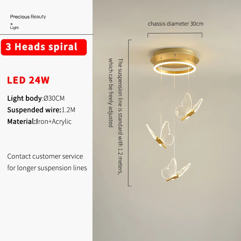 lustre minimaliste moderne pour un intérieur créatif et élégant