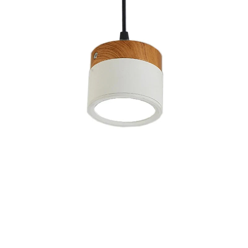 Suspension LED moderne makeron pour décoration intérieure