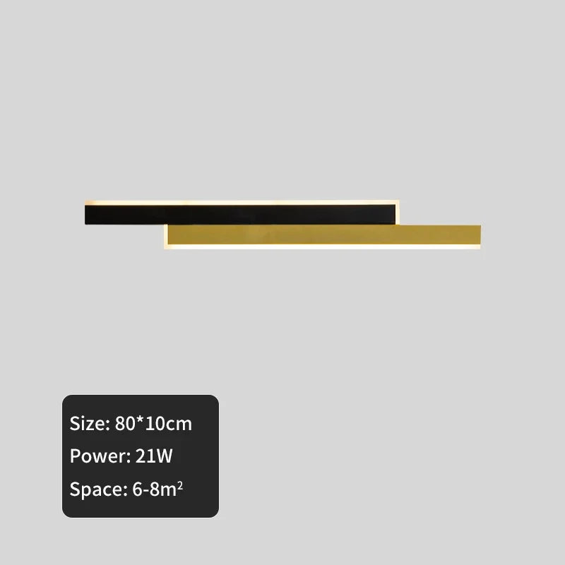 applique murale led moderne design pour intérieur minimaliste