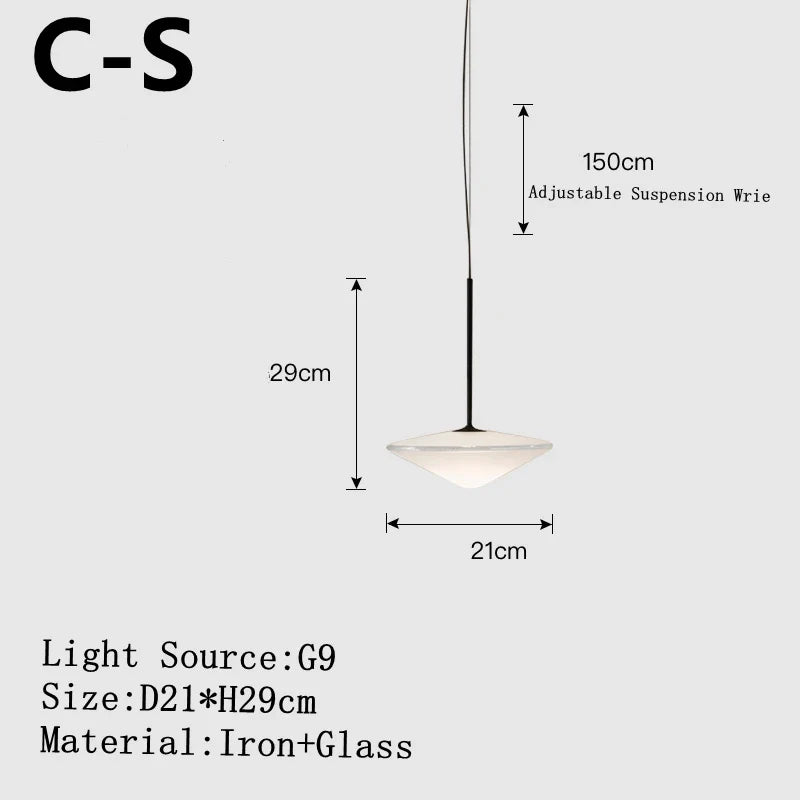suspension industrielle design créatif pour restaurant et bar