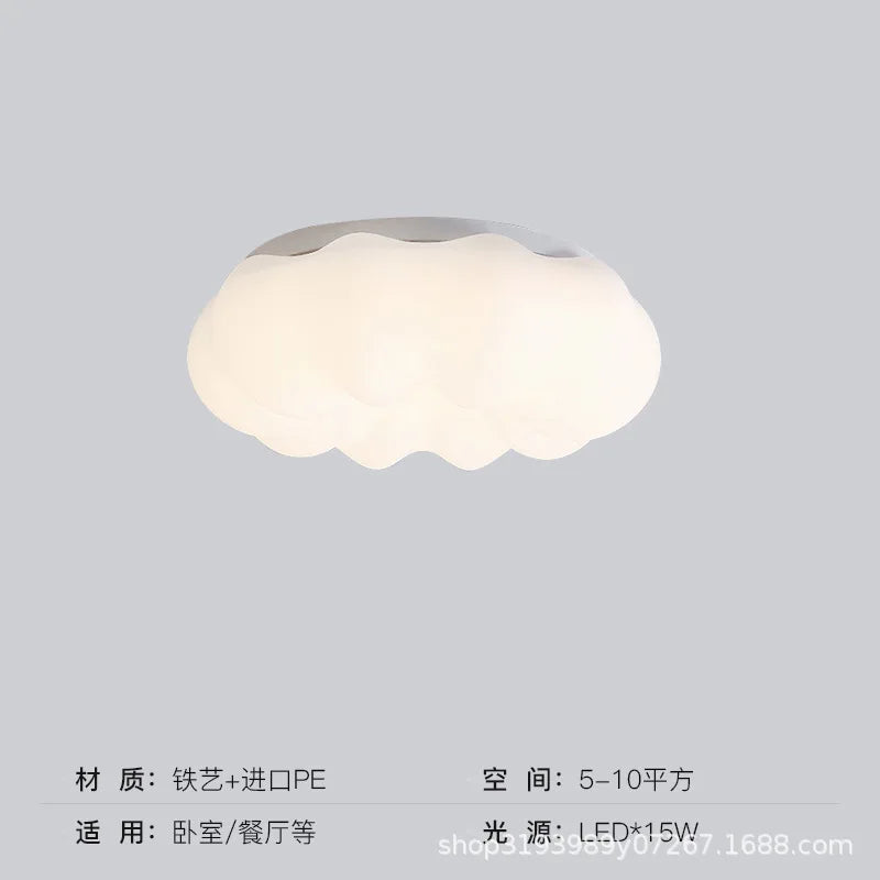 plafonnier citrouille lumineux pour chambre d'enfants décoration magique