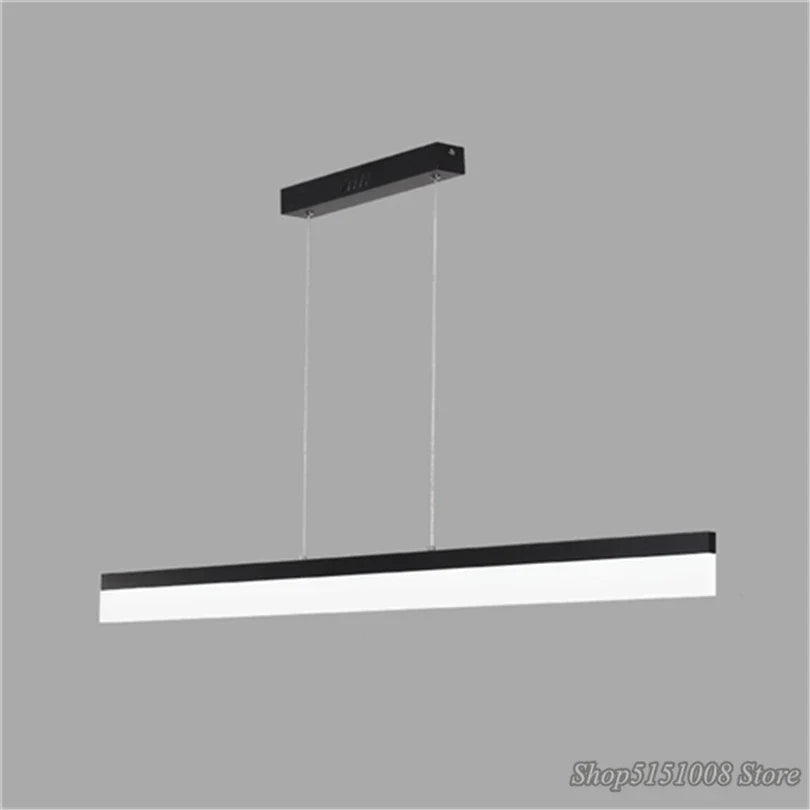 suspension design minimaliste luminaire moderne