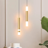 mini suspension led créatives pour éclairage intérieur
