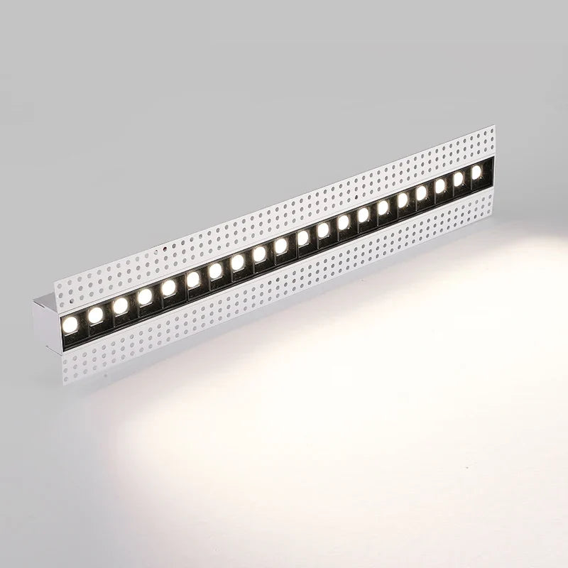 "saiyo led spot barre lumineuse linéaire magnétique sans monture"