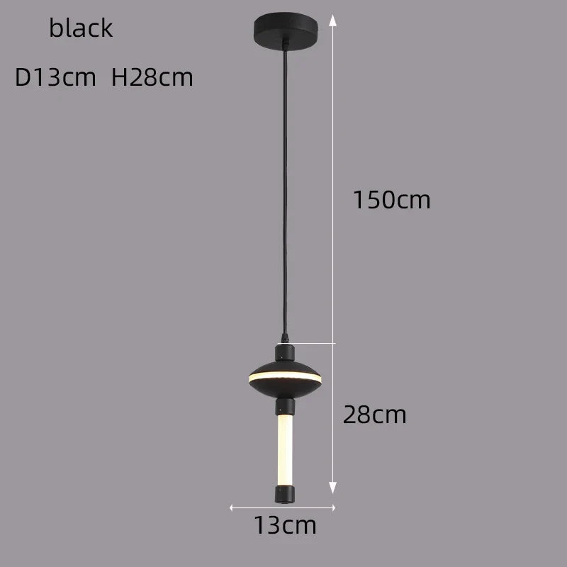 lustre nordique design pour café bar et restaurant