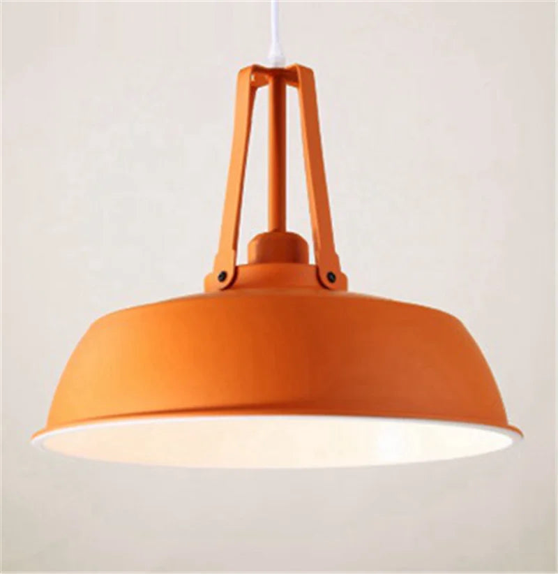 lustre nordique en aluminium pour un style créatif et élégant