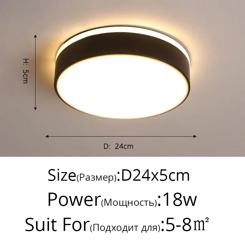 design led pour décoration de galerie d'art