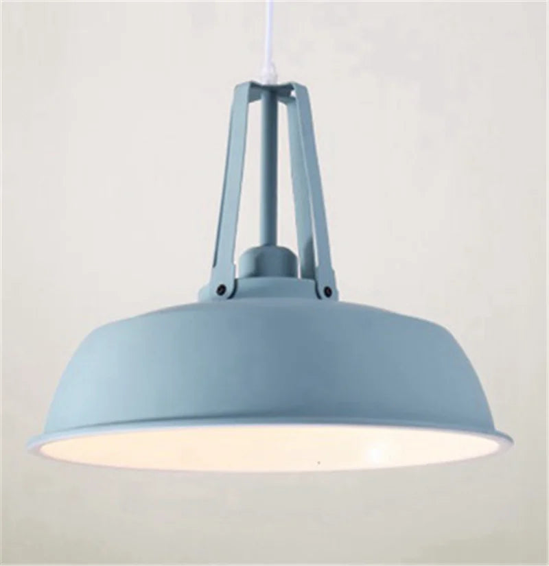 lustre nordique en aluminium pour un style créatif et élégant
