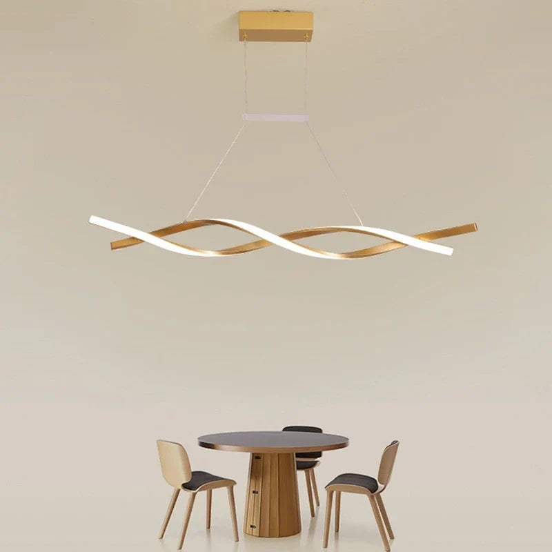 suspension led vintage style industriel en fer