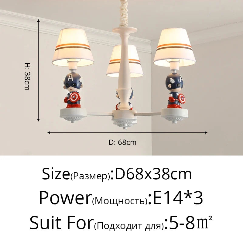 lustres nordiques pour luminaires d'intérieur élégants et modernes