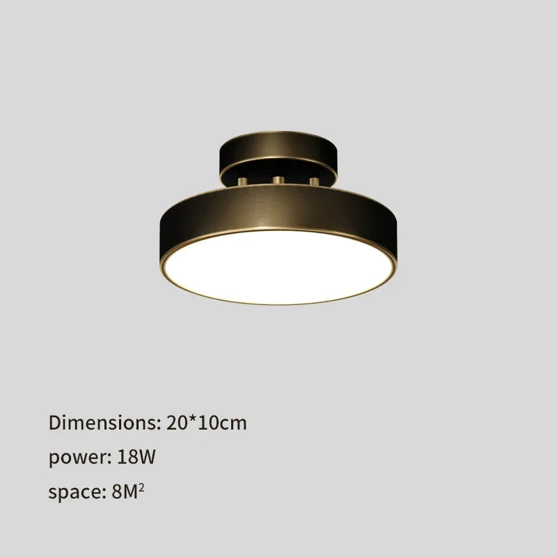 plafonnier led moderne pour décoration intérieure élégante et lumineuse