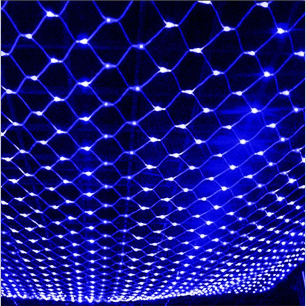 guirlande lumineuse led féerique pour noël et mariage