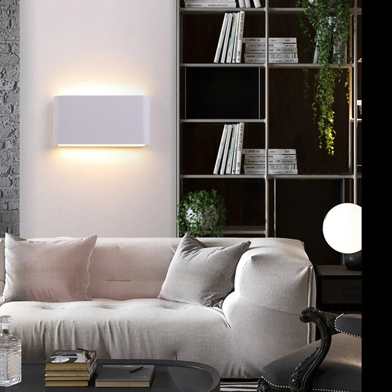 applique murale 	ip65 étanche pour jardin extérieur